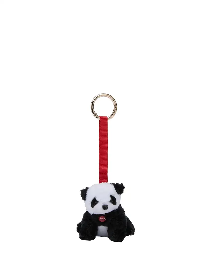 Charm mini panda peluche – TRUDI Special Edition x MC2 Saint Barth