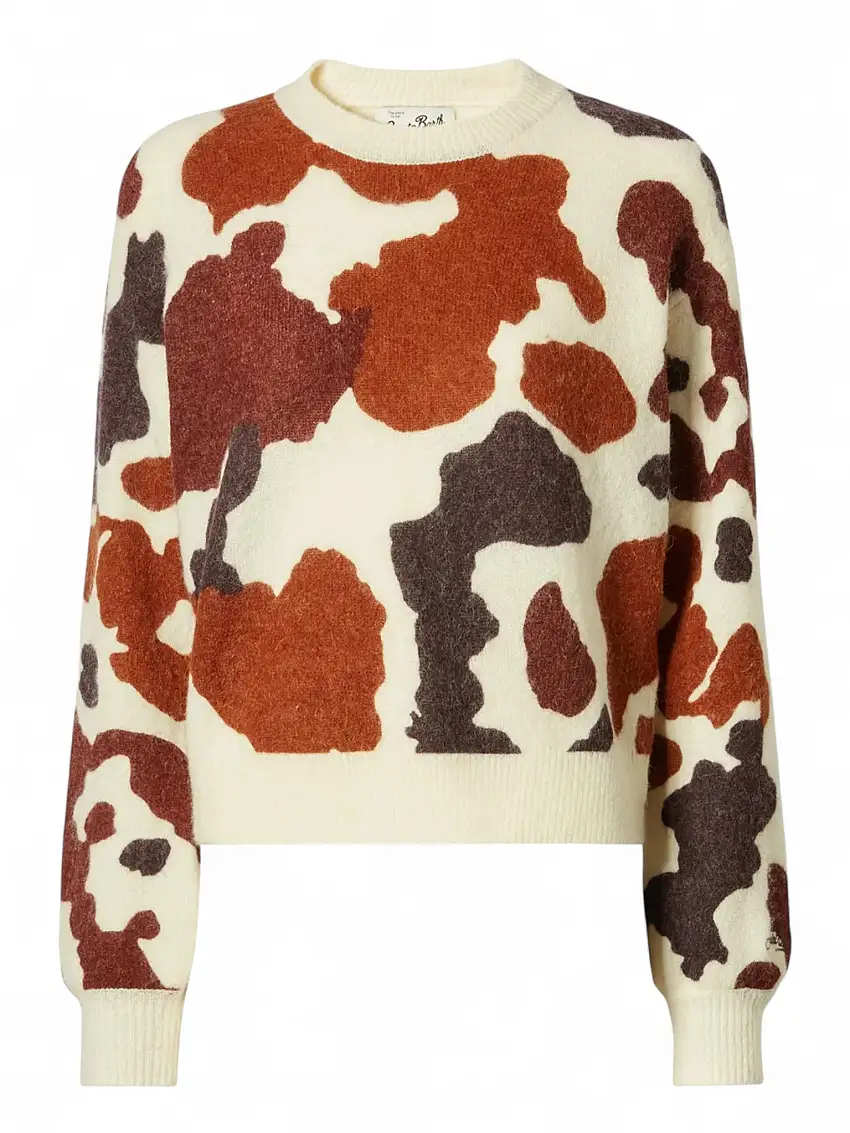 Maglione Lana Merino Muccata Danya