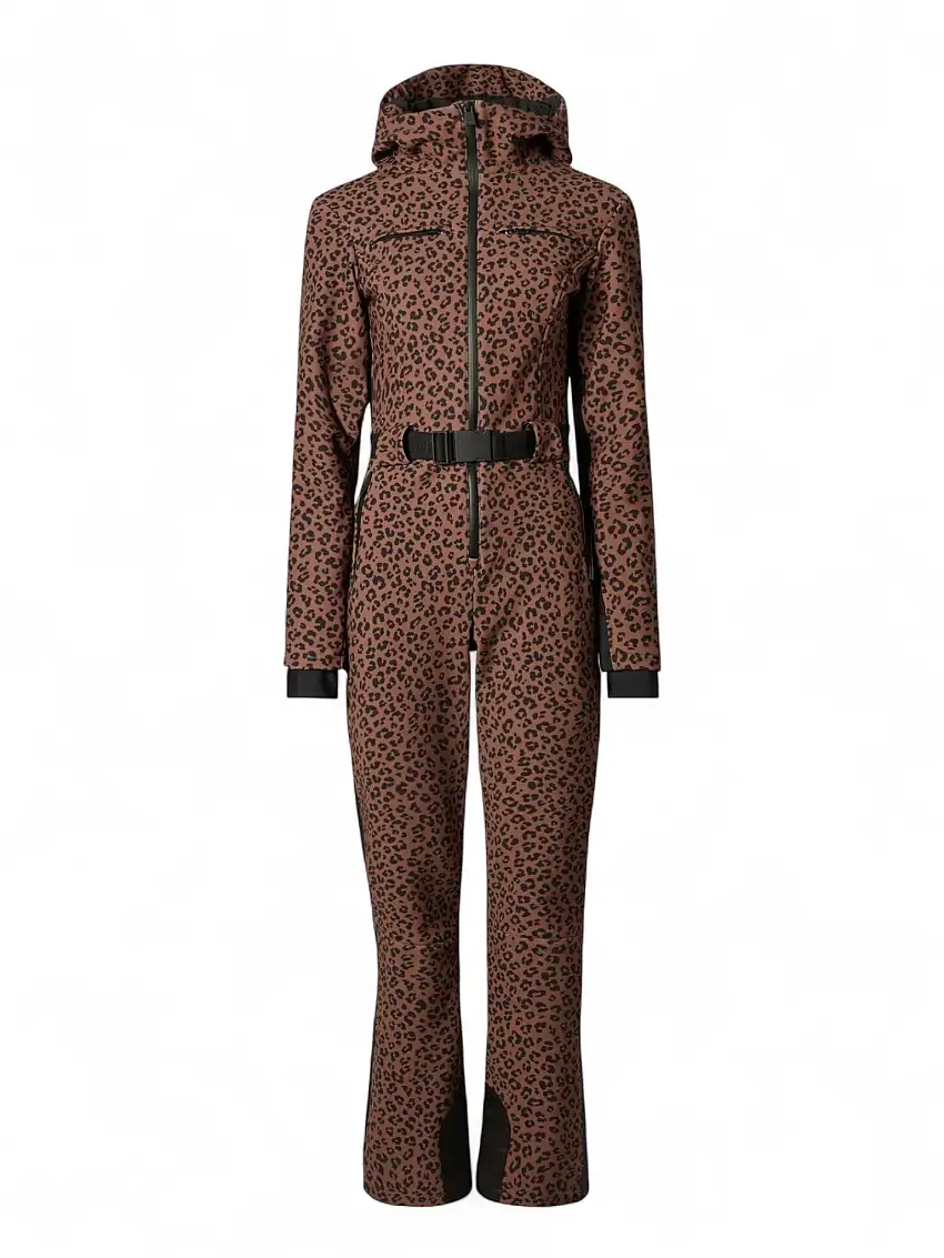 Tuta Sci Garmisch RECCO per Donna - MC2 Saint Barth