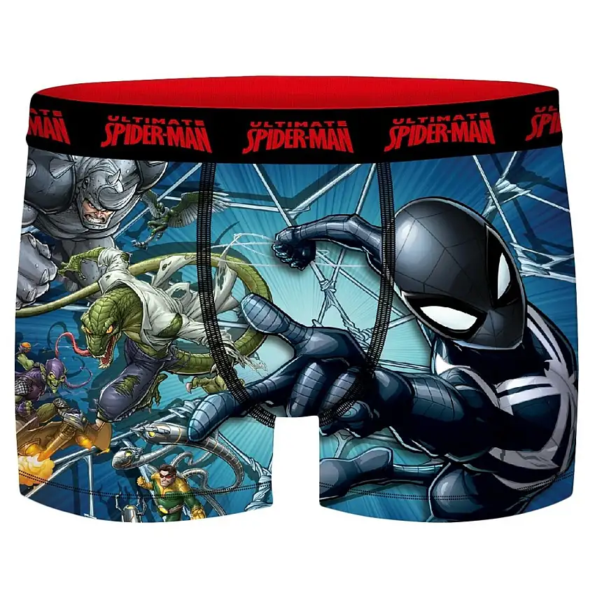 Boxer per bambini Ultimate Spiderman Fight