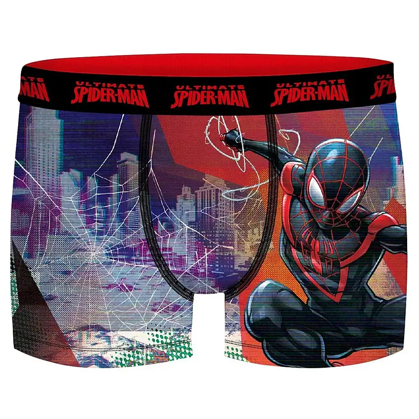 Boxer per bambini Ultimate Spiderman