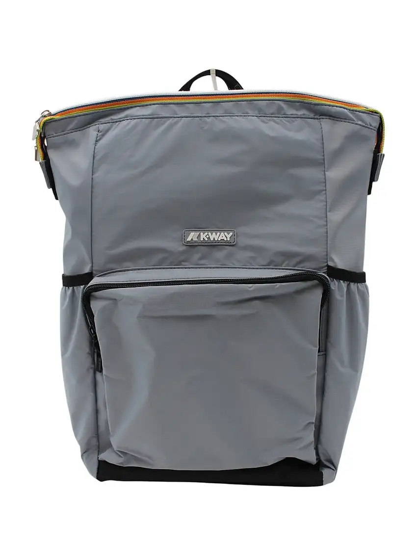 K-WAY Maizy Men's Backpack K7118HW WA9 Grey