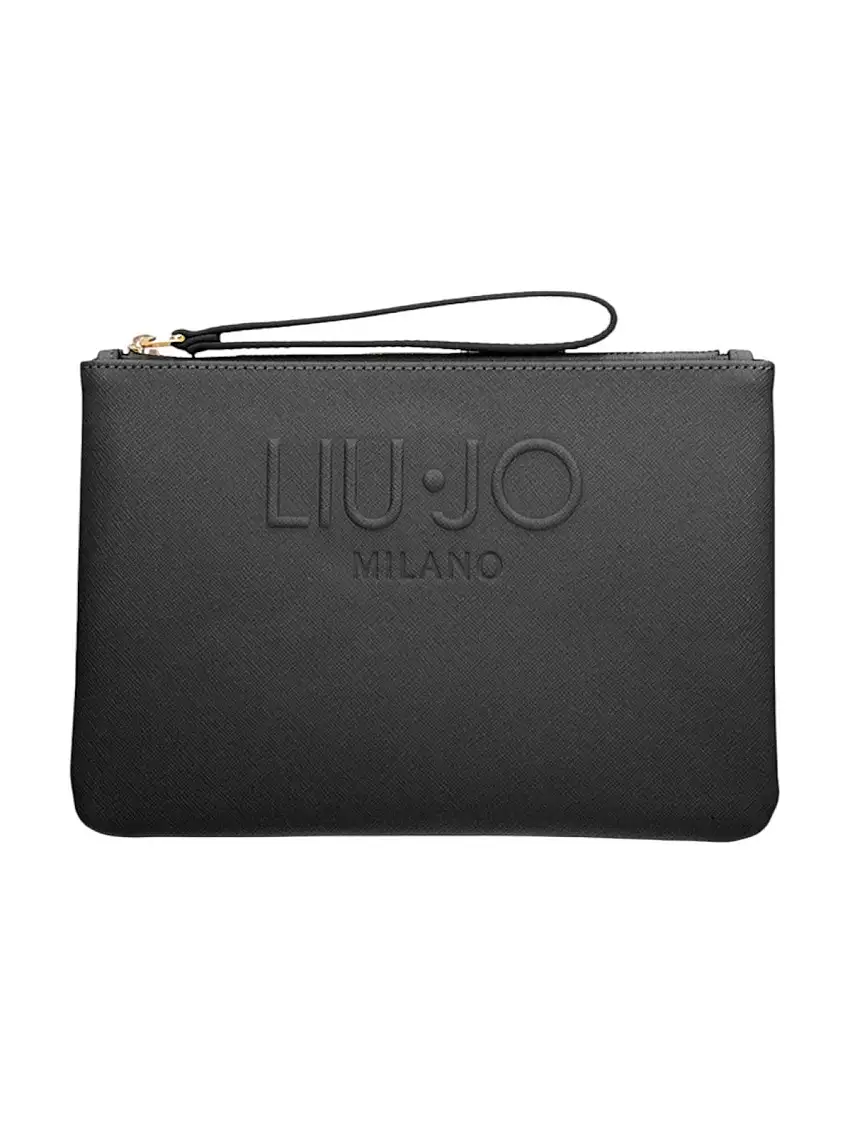 LIU JO ACCESSORIES Women's Clutch AA5154E0087 22222 Black