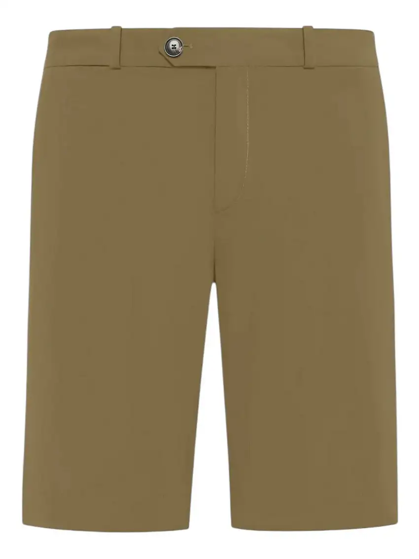 RRD Men's Bermuda Shorts 25306 84 Brown