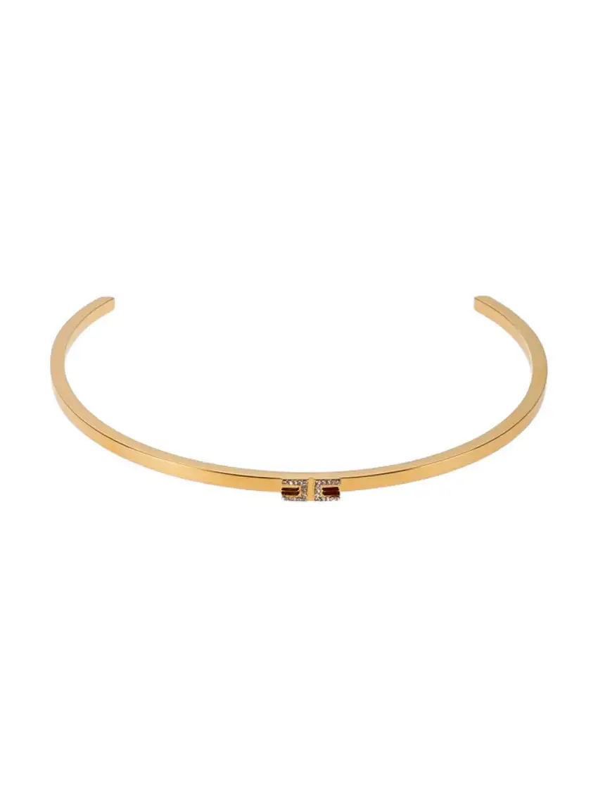ELISABETTA FRANCHI Women's Necklace CO16K46E2 U95 Gold