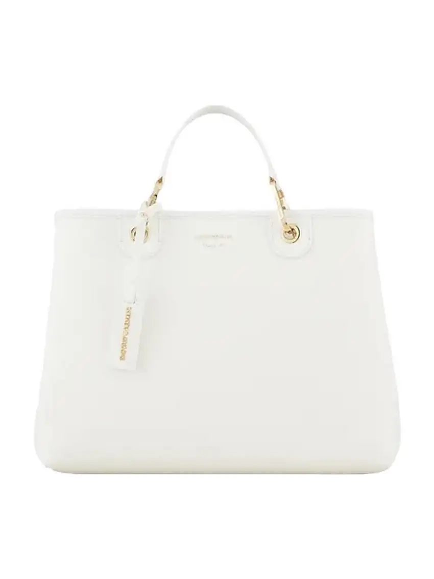 EMPORIO ARMANI Women's Bag Y3D165 YFO5B 85219 White