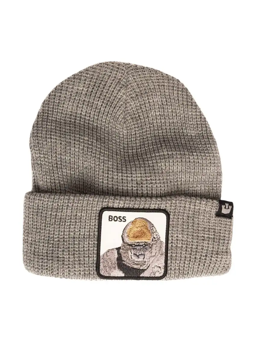 GOORIN BROS Men's Hat Gray Boss 107-1937 GRY Grey