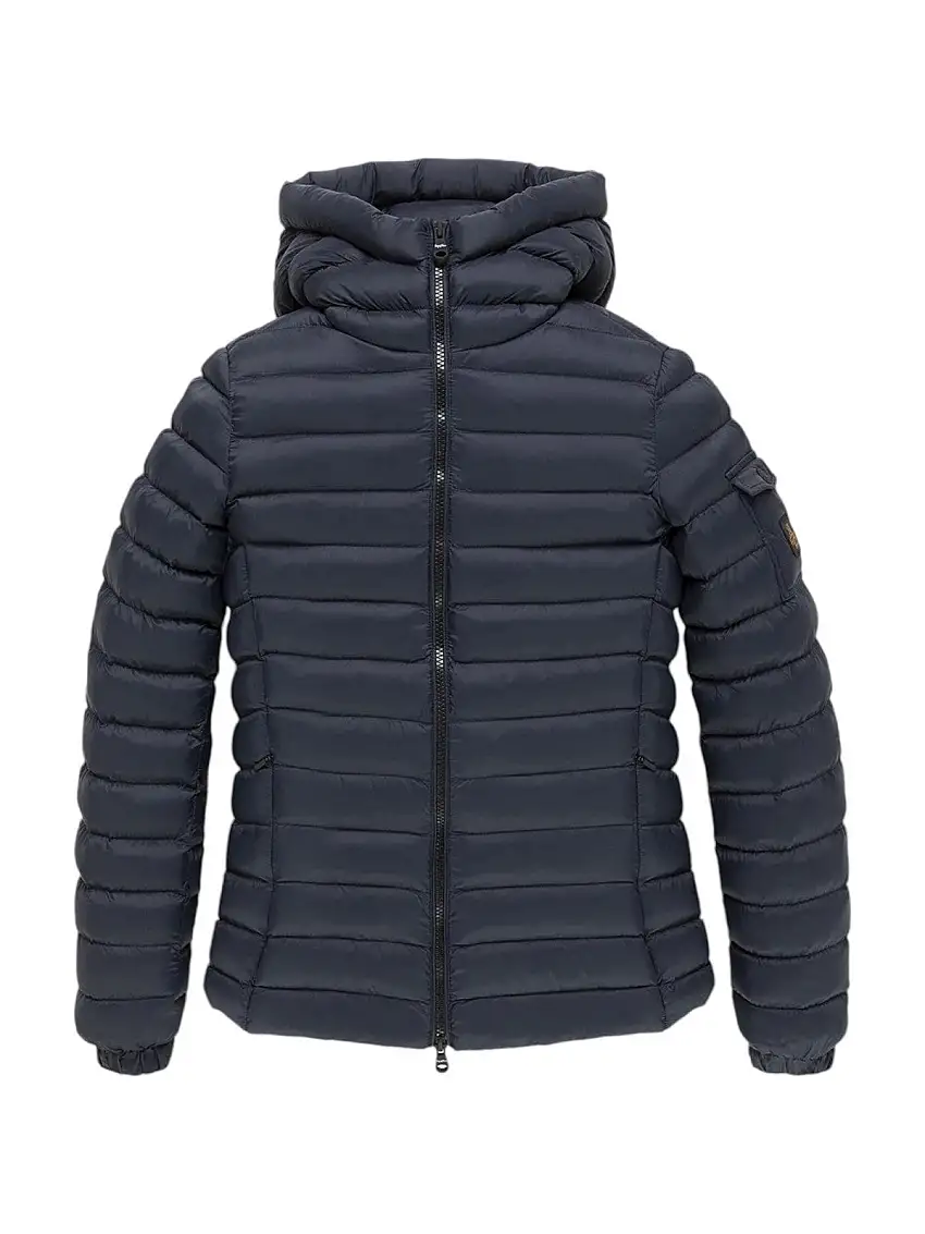 REFRIGIWEAR Women's Down Jacket Deva jacket W26208 NY0330 F03700 Blue