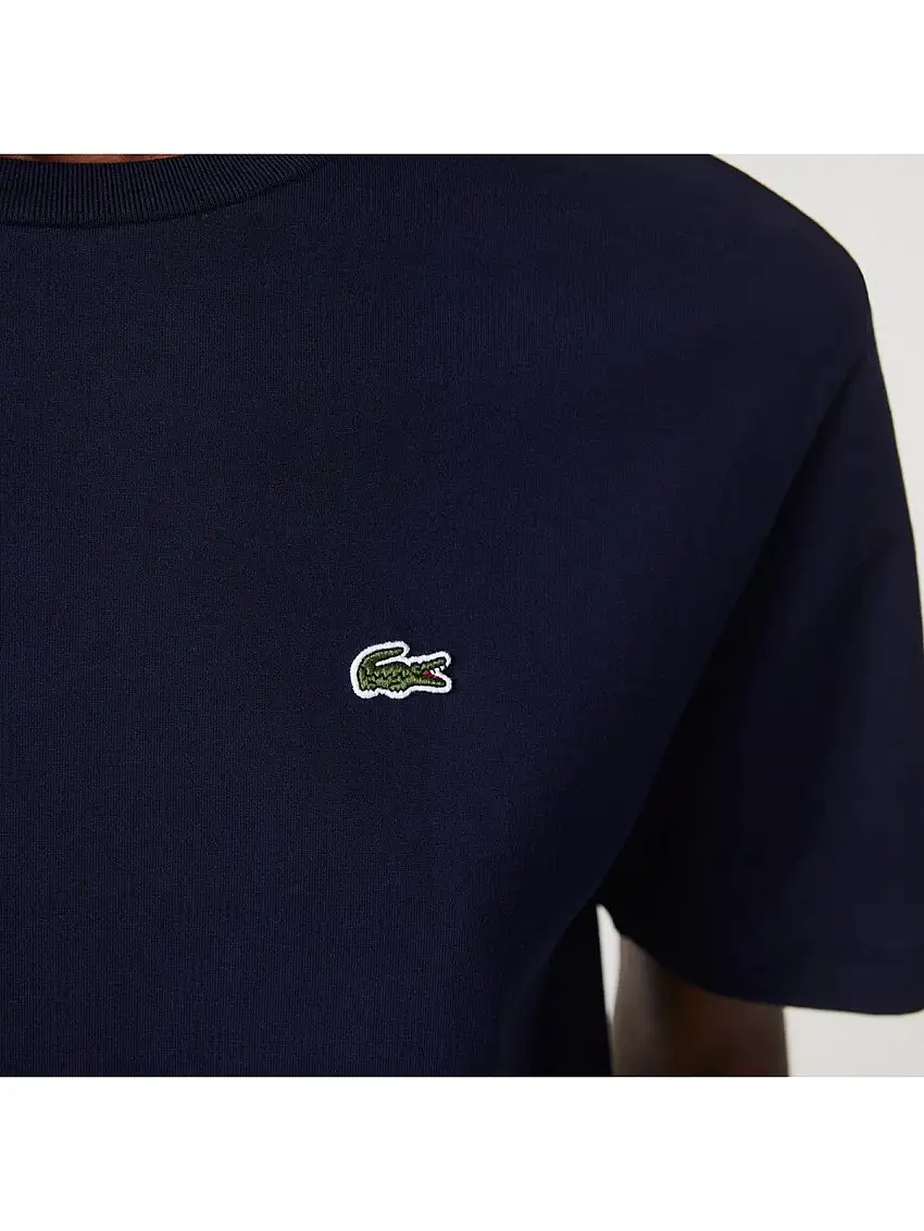 LACOSTE Women's T-Shirt and Polo TF5441 166 Blue