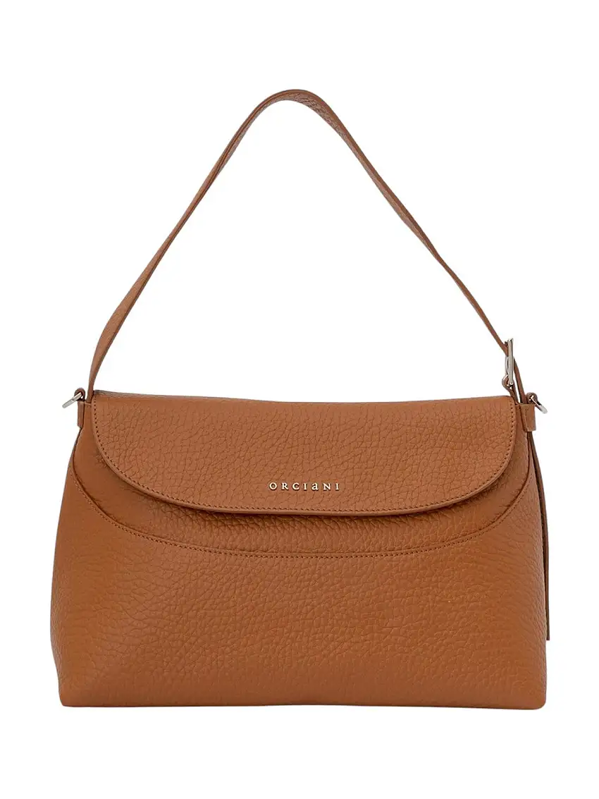 ORCIANI Women's Bag SOFT B02176 SOF CUO Brown