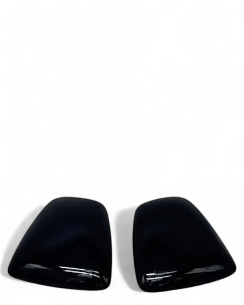 Orecchini Geometrici a Trapezio in Resina Made in Italy