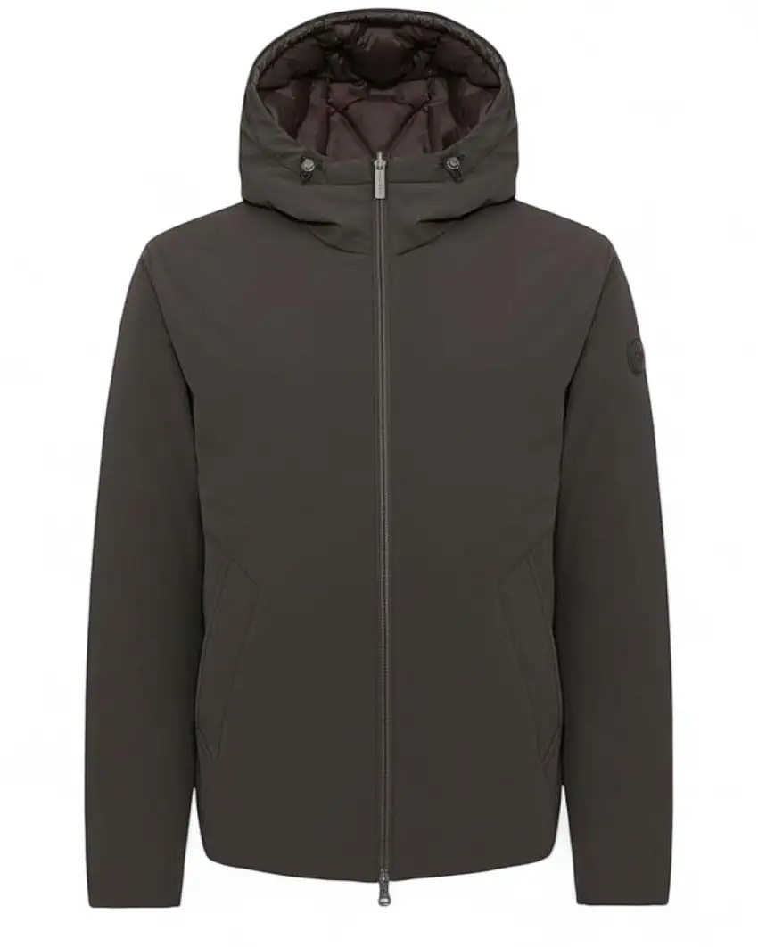 Giacca Imbottita Cappuccio Reversibile - Versatile & Protettiva