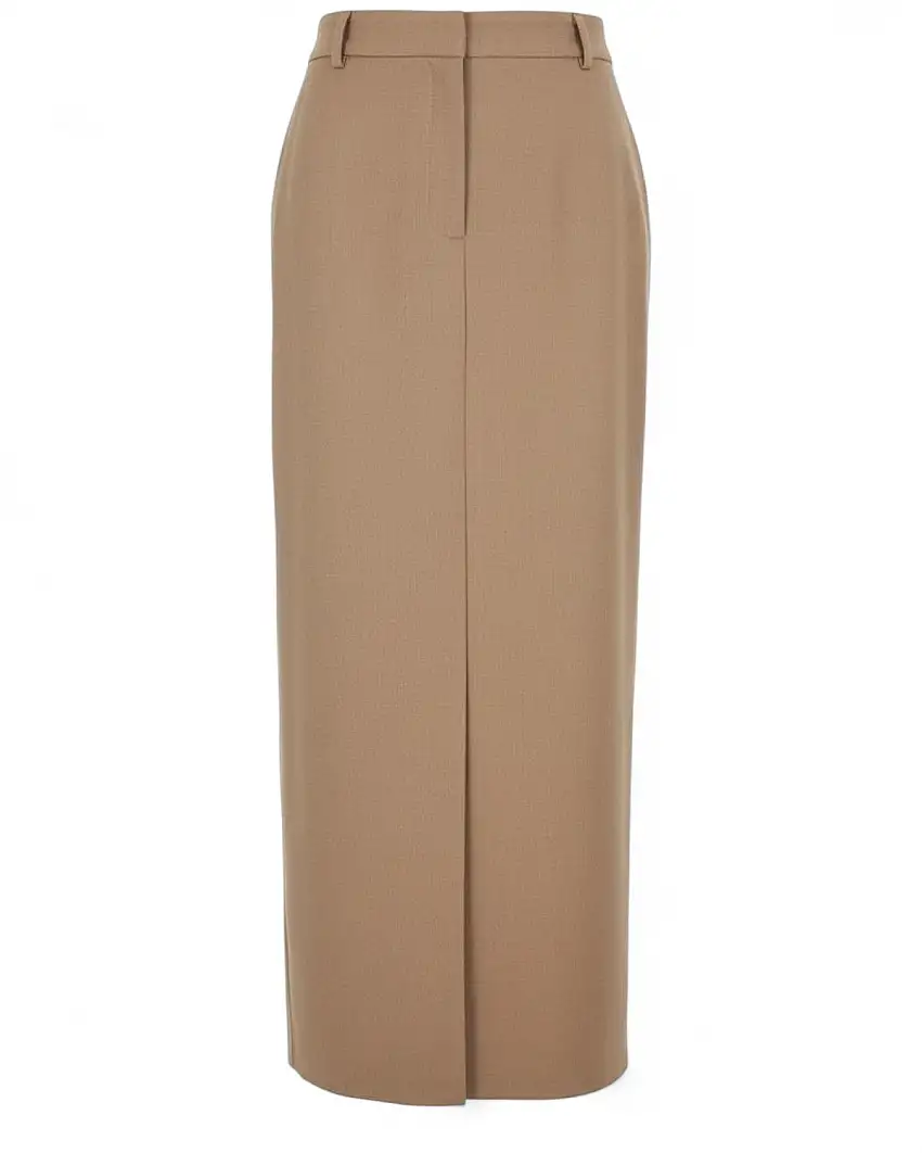 Gonna Doppia Twinset: Eleganza Moderna