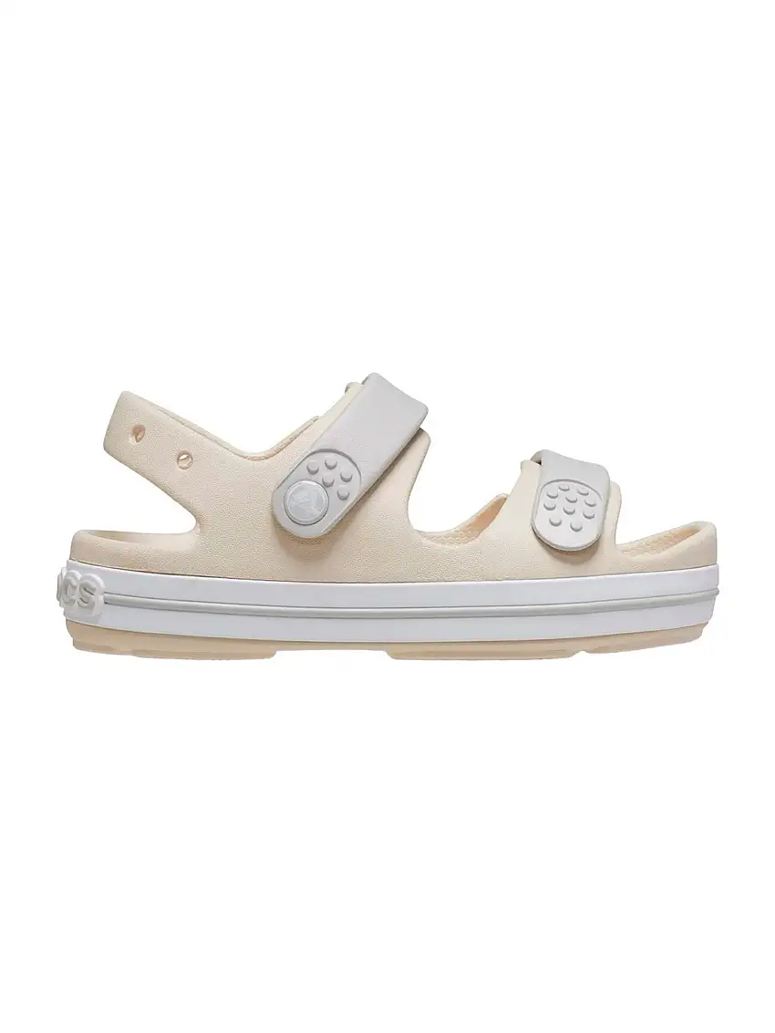 CROCS Children's and Boys' Crocband Cruiser Sandal K 209423 45O Beige
