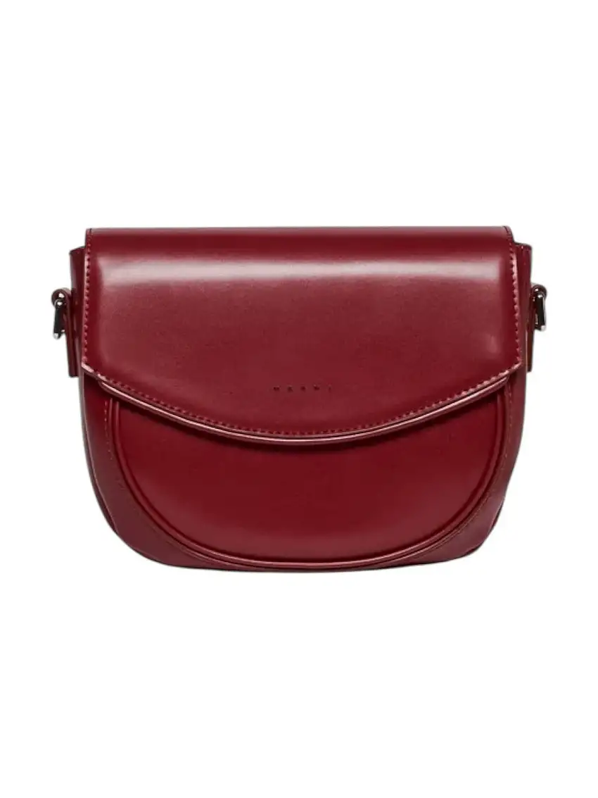 MARNI Women's Bag M01476 M00TK 0M434 BERRY JAM