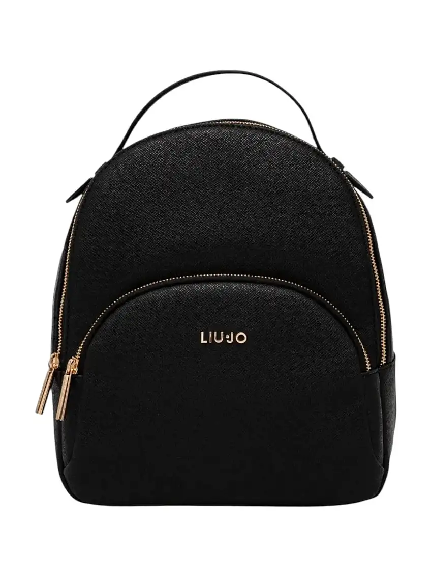 LIU JO ACCESSORIES Women's Backpack AXX009E0087 22222 BLACK