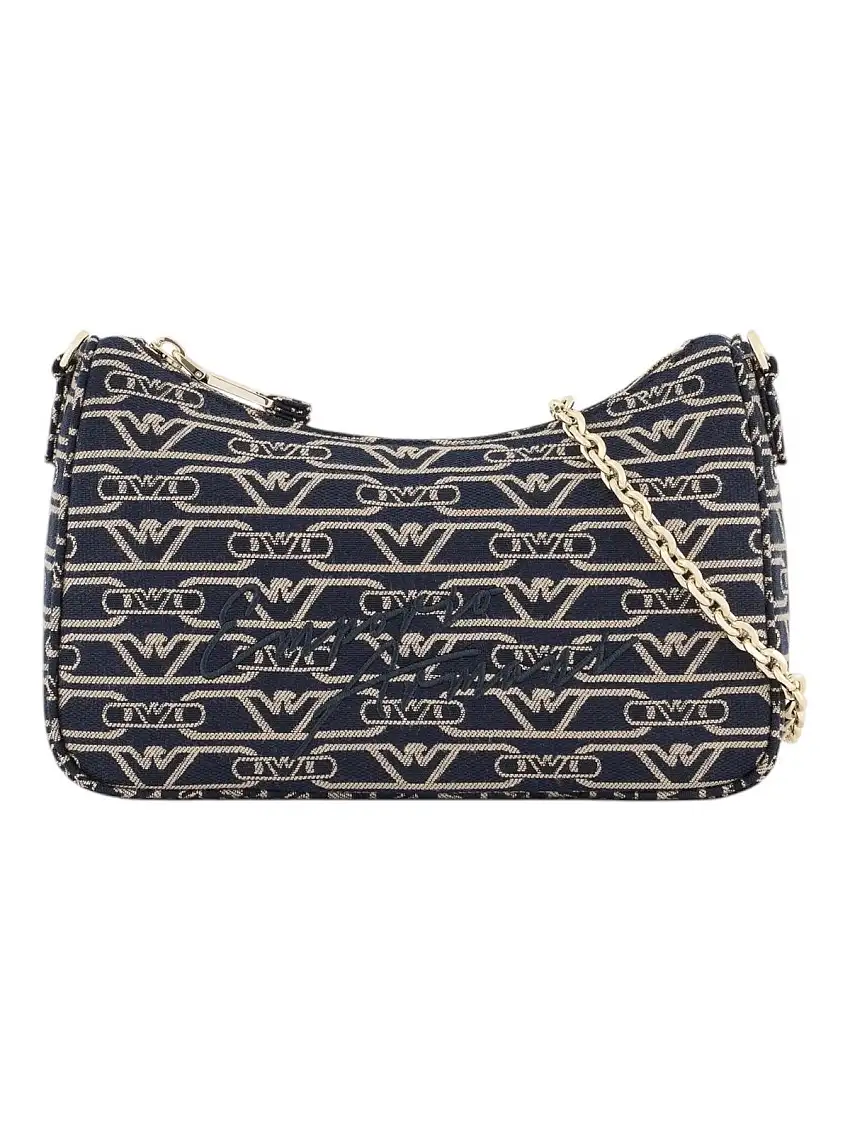 EMPORIO ARMANI Women's Bag EW001892 AF16095 FB237 Blue