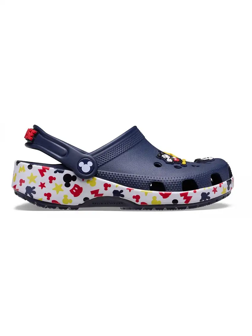 CROCS Children's and Boys' Mickey Friends Classic Clog K 211148 90H MULTI