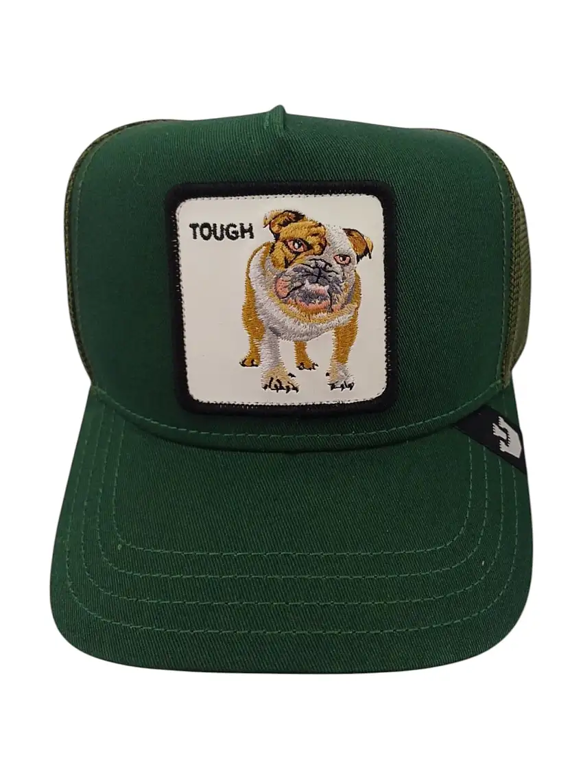 GOORIN BROS Men's Hat V2 BULLDOG 101-1334 GRE Green