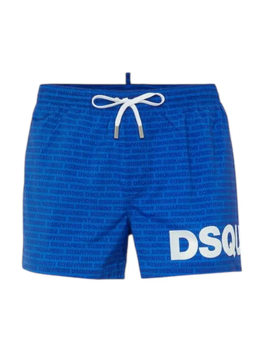DSQUARED2 Men's Swimsuit D7B5C5950 479 Blue