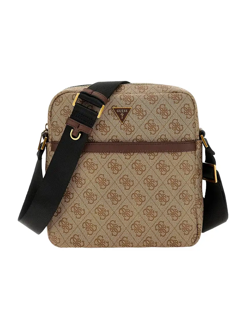 GUESS Men's Shoulder Bag HMEVZL P2258 BBO Beige