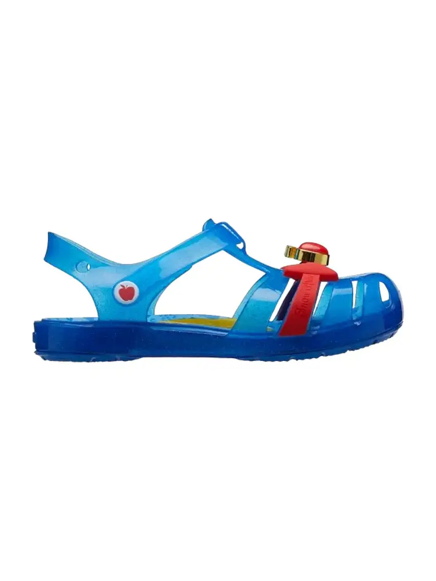 CROCS Sandal Kids and Girls Snow White Isabella Sandal T 209677 4JL Blue