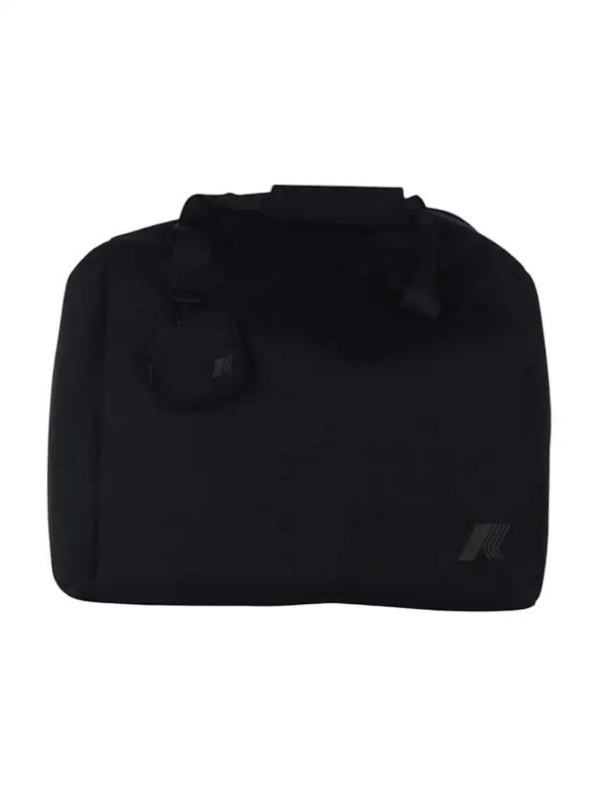 K-WAY Men's Duffel Bag SIRIUS K4136RW USY Black