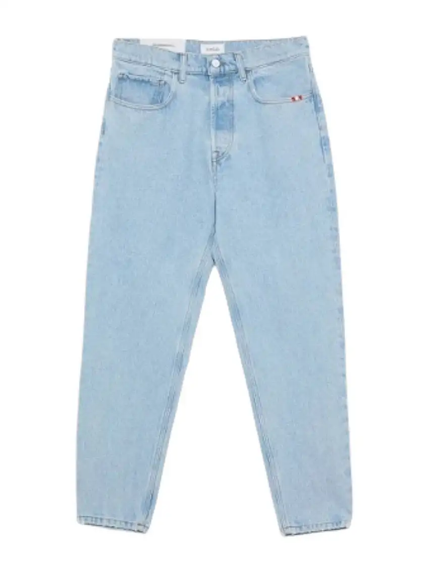 AMISH Men's Jeans Jeremiah AMU001D4351767 C0999 Blue