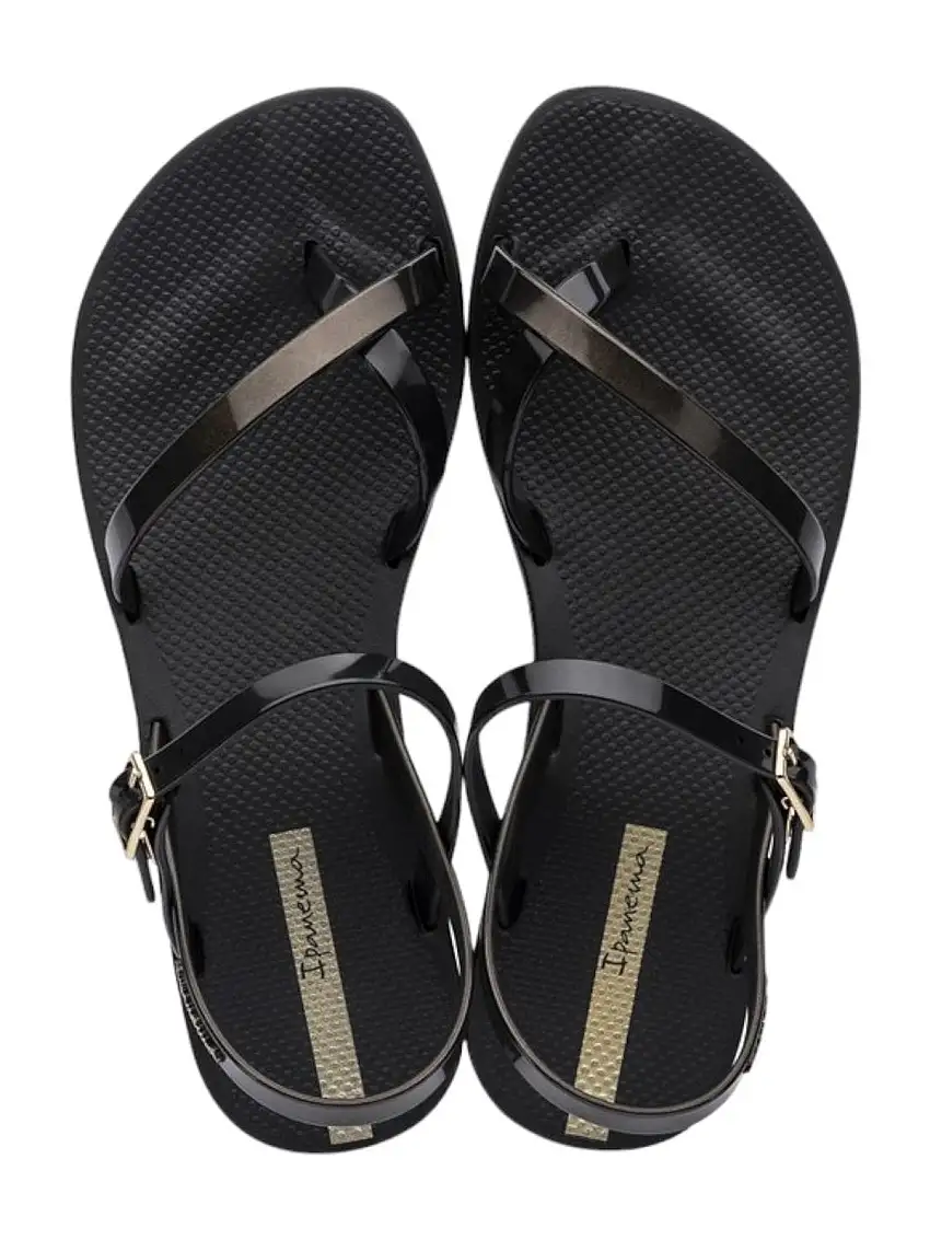 IPANEMA Women's Sandal Ipanema Fashion Sand Viii Fem IP.82842 21112 Black