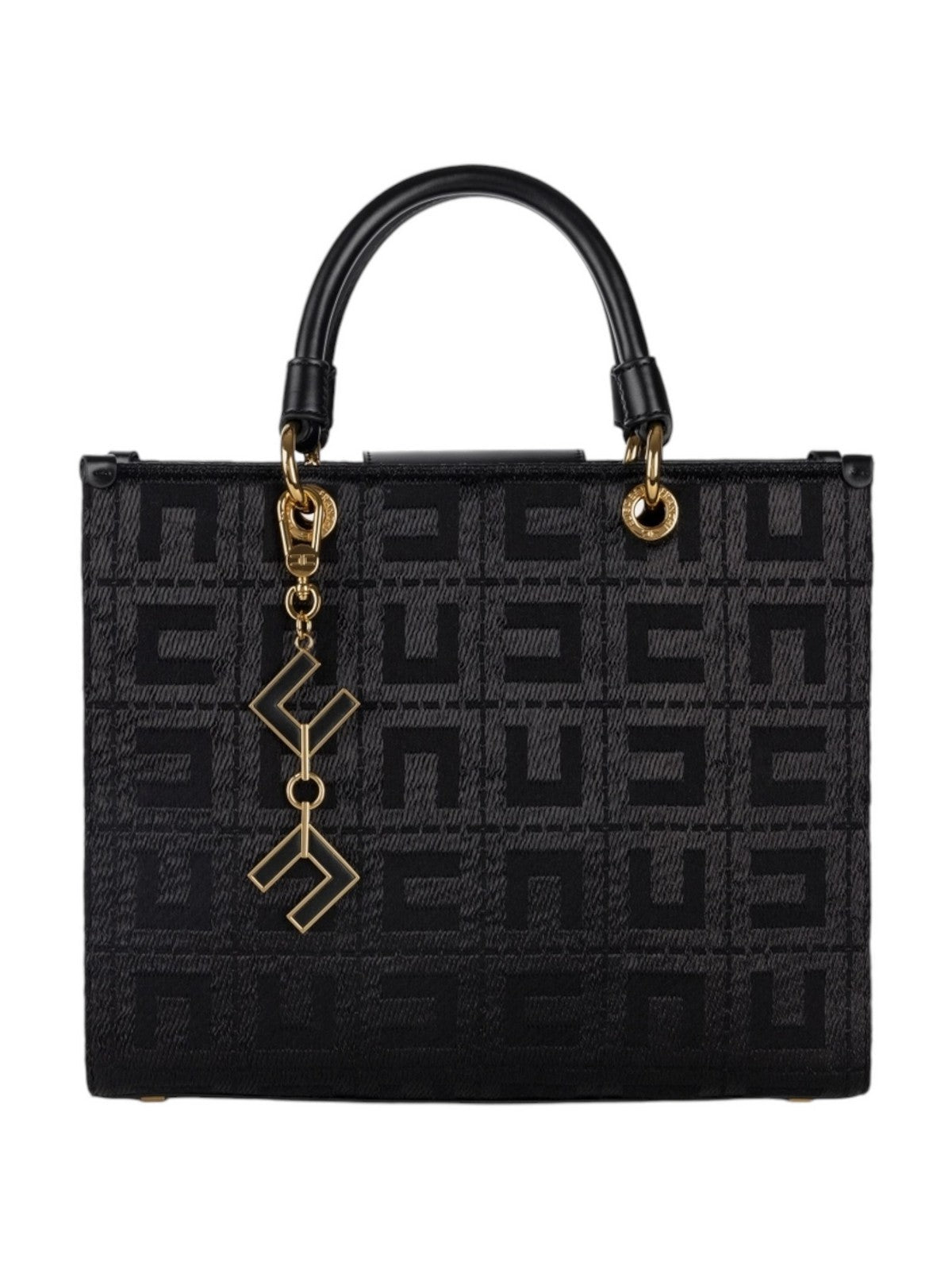 ELISABETTA FRANCHI Women's BS59A47E2 110 Black