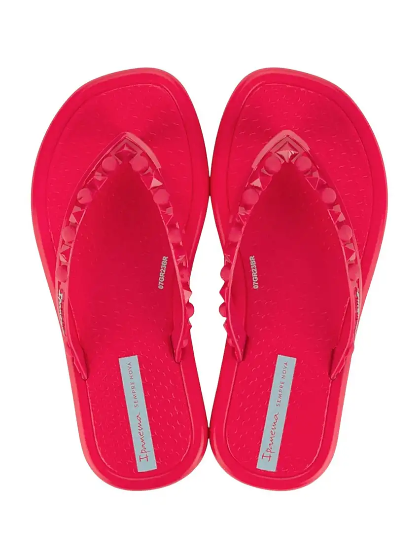 IPANEMA Flip Flops Girls Ipanema Meu Sol Kids IP.27131 AV628 Red