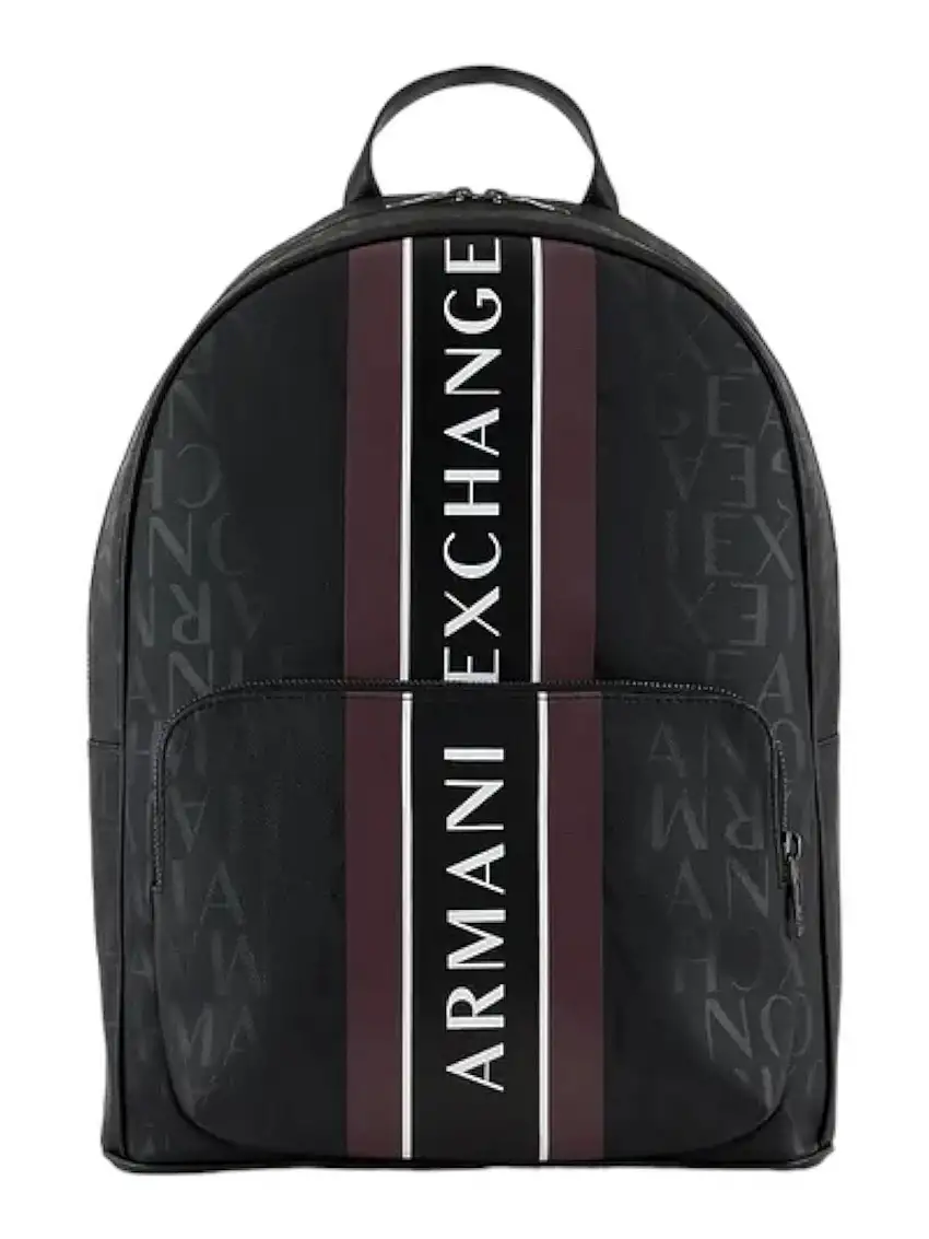 ARMANI EXCHANGE Men's Backpack 952394 CC831 32121 Black