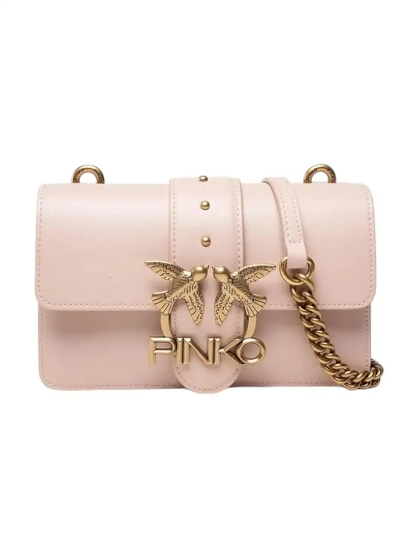 PINKO Women's Bag 1P22AF-Y6XT 081 Pink