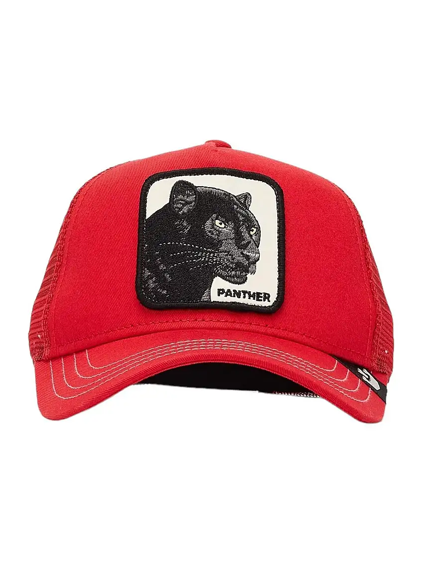 GOORIN BROS Men's Hat The panther 101-0381-RED Red