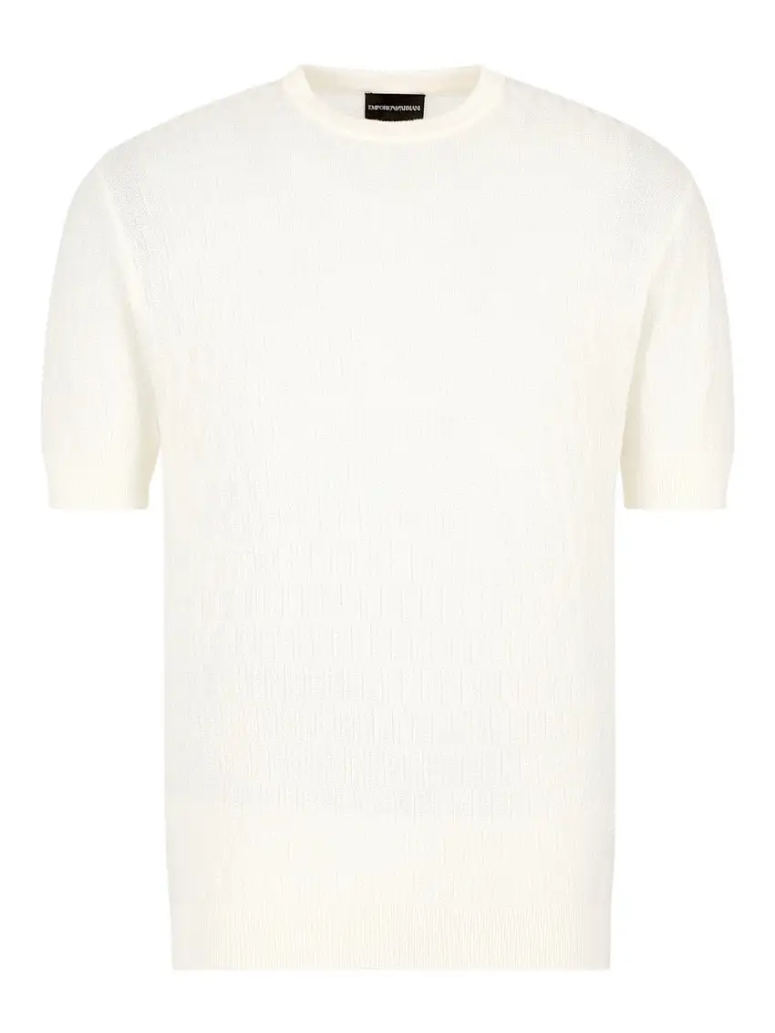 EMPORIO ARMANI Men's Sweater EM001568 AF14854 F1062 Beige