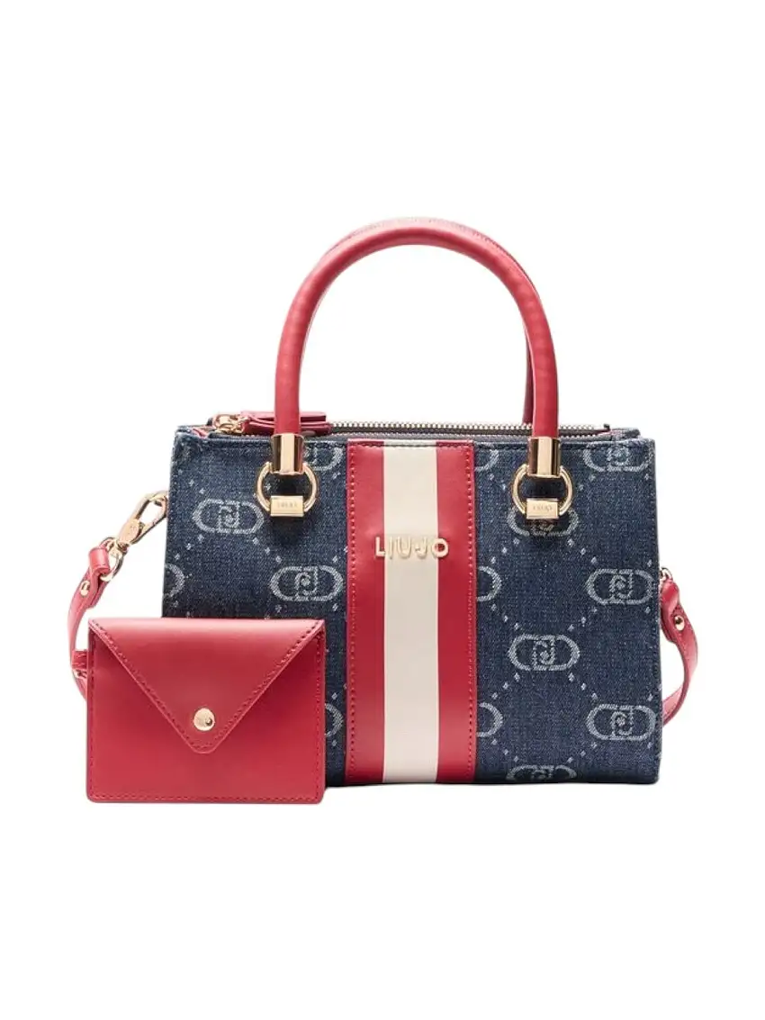 LIU JO ACCESSORIES Women's Bag AA5163D3200 00770 Blue