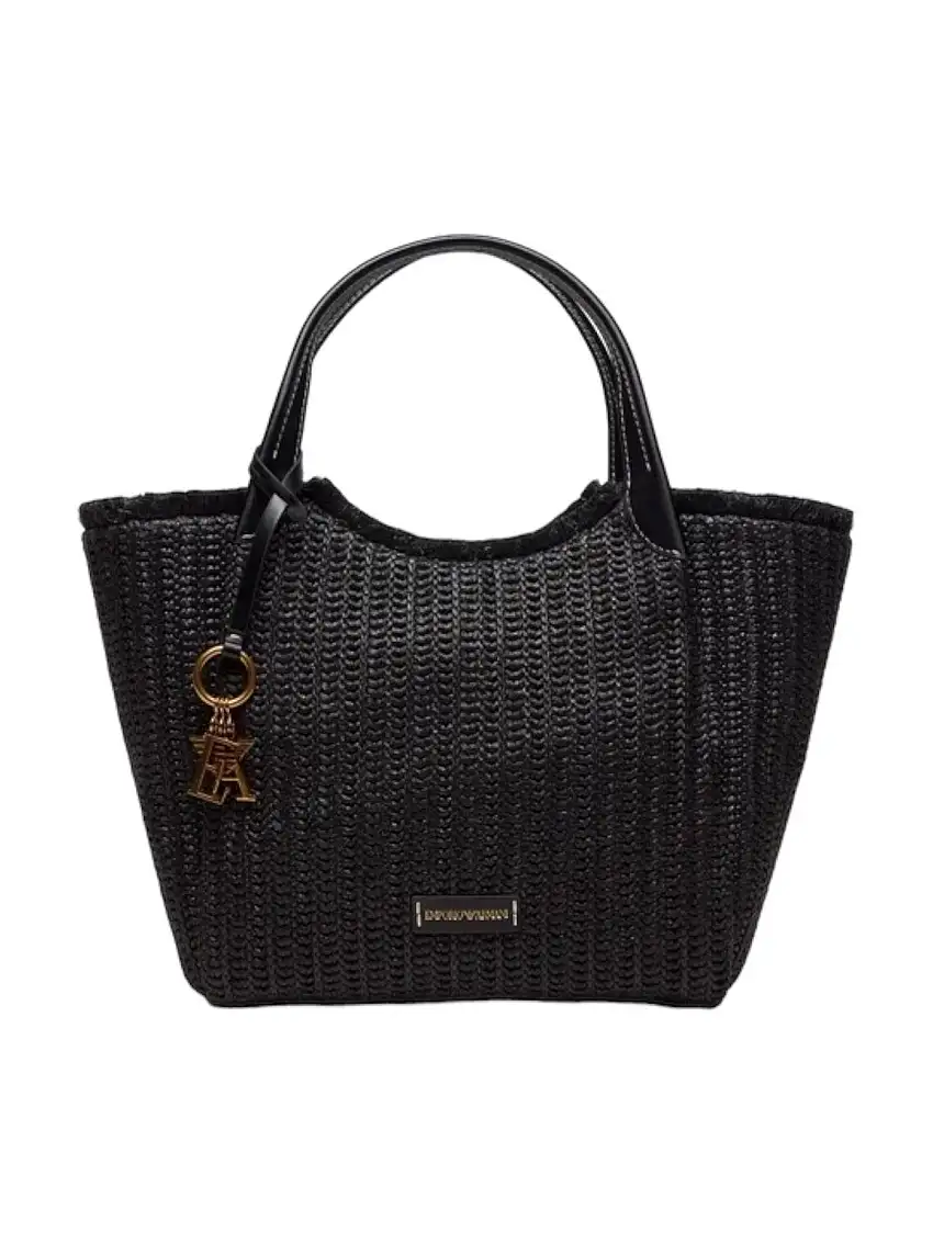 EMPORIO ARMANI Women's Bag Y3D277 YWQ5D 80001 Black