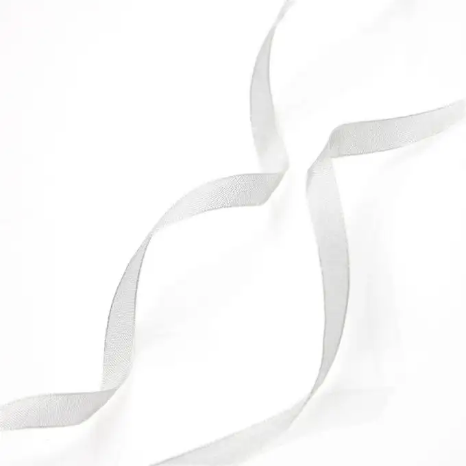 Nastro organza - Ecru