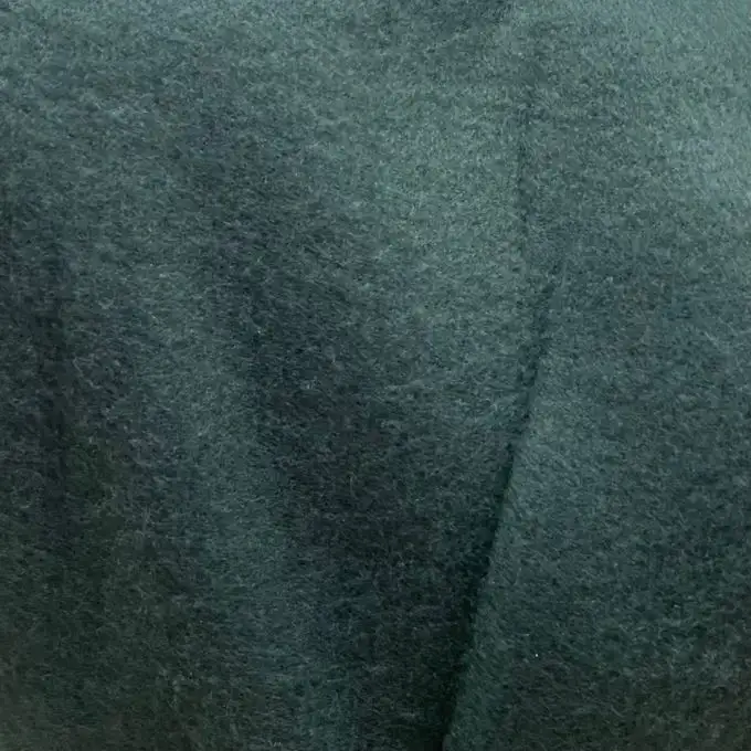 Maglia tattile pile verde bottiglia scuro