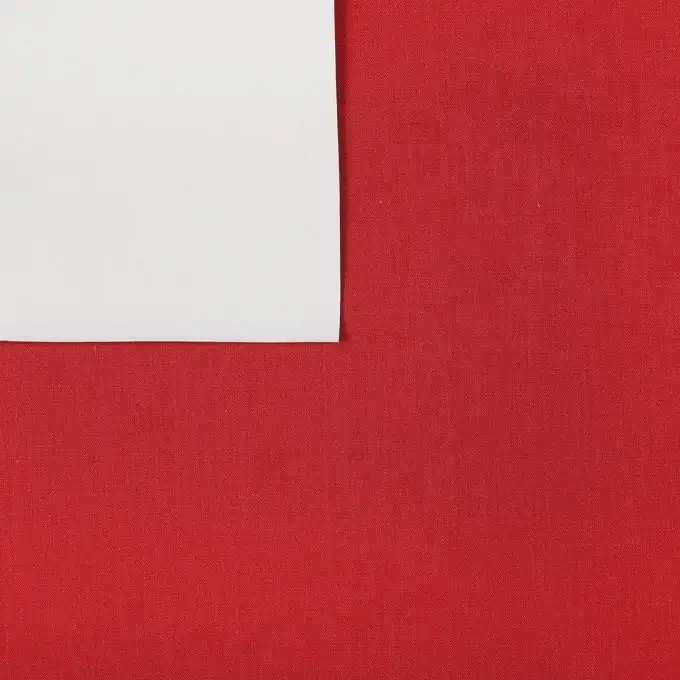 Tessuto oscurante rosso Dream