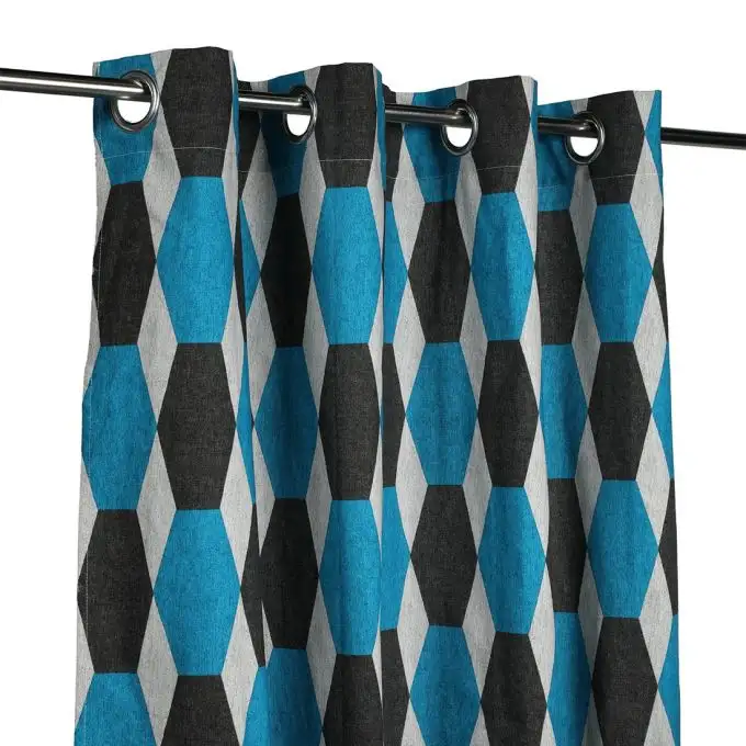 Tende blu 140x240 cm Denia