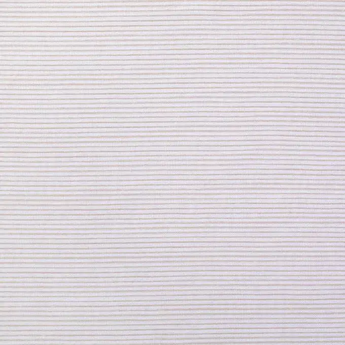 Tessuto a righe beige