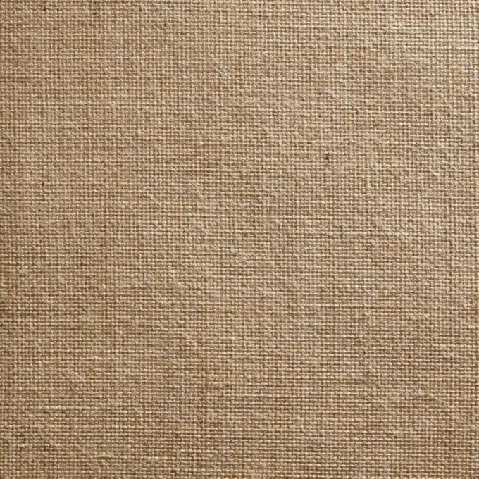 Tela di iuta naturale grande larghezza