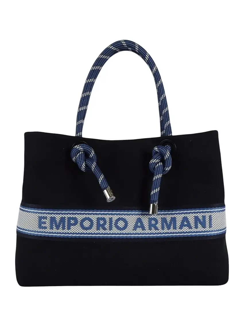 EMPORIO ARMANI Women's Bag EW000360 AF14787 UB081 Blue