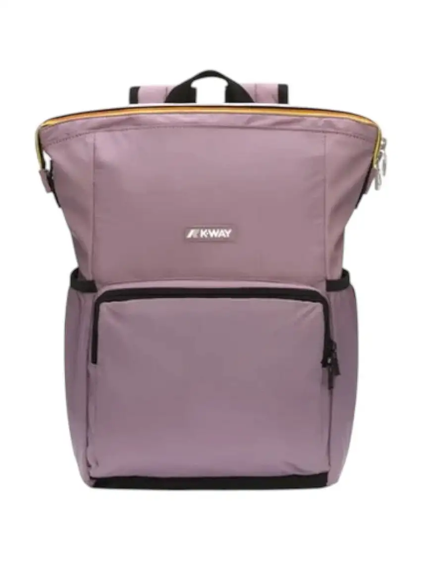 K-WAY Maizy Women's Backpack K7118HW X71 Purple