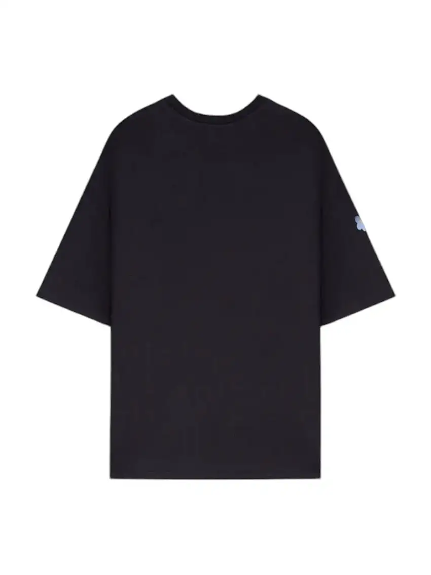 BARROW Men's T-Shirts and Polos JERSEY UNISEX T-SHIRT F4BWUATH060 110 Black