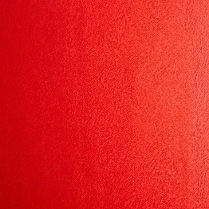 Pelle sintetica Karia rossa