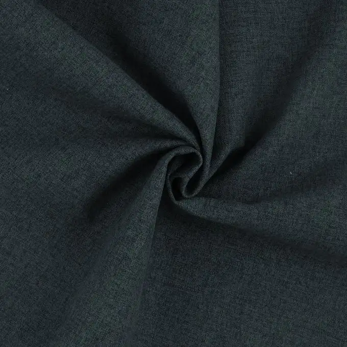 Tessuto oscurante Sunday blu denim