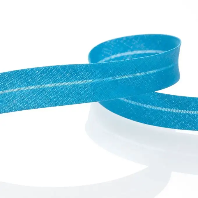 Bordo tutti i tessuti turchese