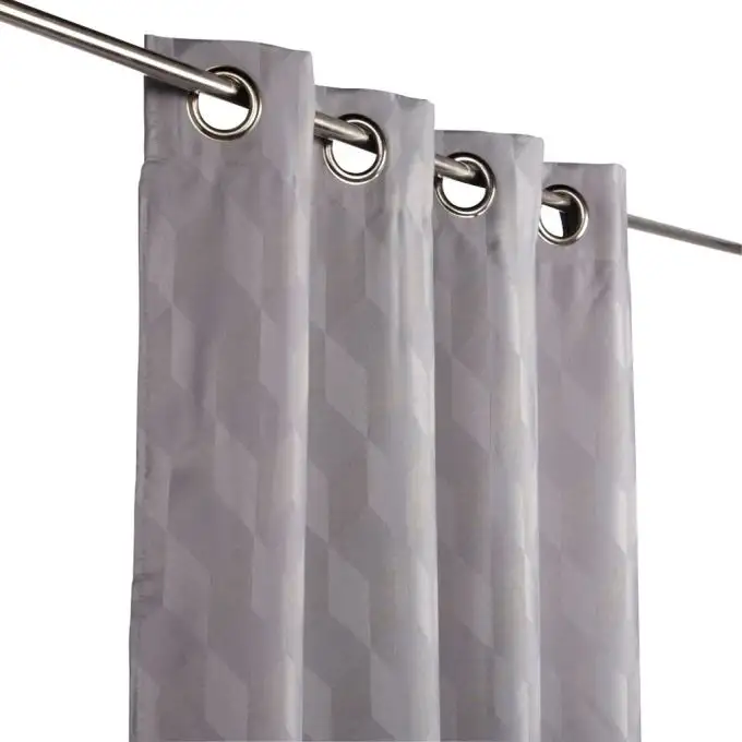 Copriletto kimono grigio 135x260